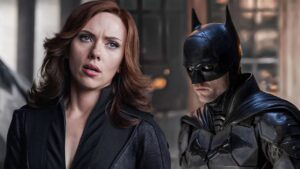 Scarlett Johansson como a vilã híbrida em Batman: Parte II, personagem sem original nas HQs