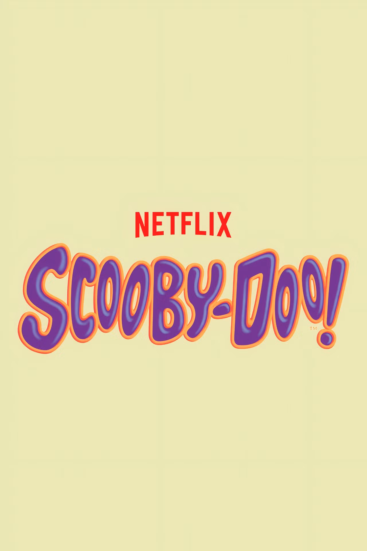 Cena da série de ação ao vivo de Scooby-Doo com elenco adolescente para Netflix