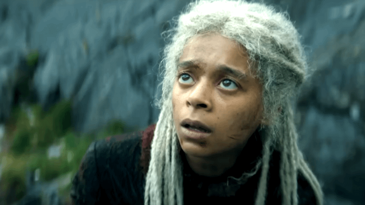 Rhaena Targaryen em A Casa do Dragão