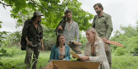 Nikki e Maddy, do Acampamento Alfa, vencedores da 3ª temporada de Sobreviventes: Na Selva na Netflix