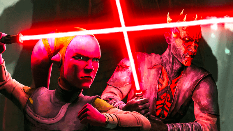 Maul e Devon team up in Maul - Shadow Lord.