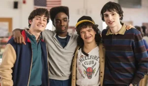 Matt e Ross Duffer criadores Stranger Things entrevista Netflix