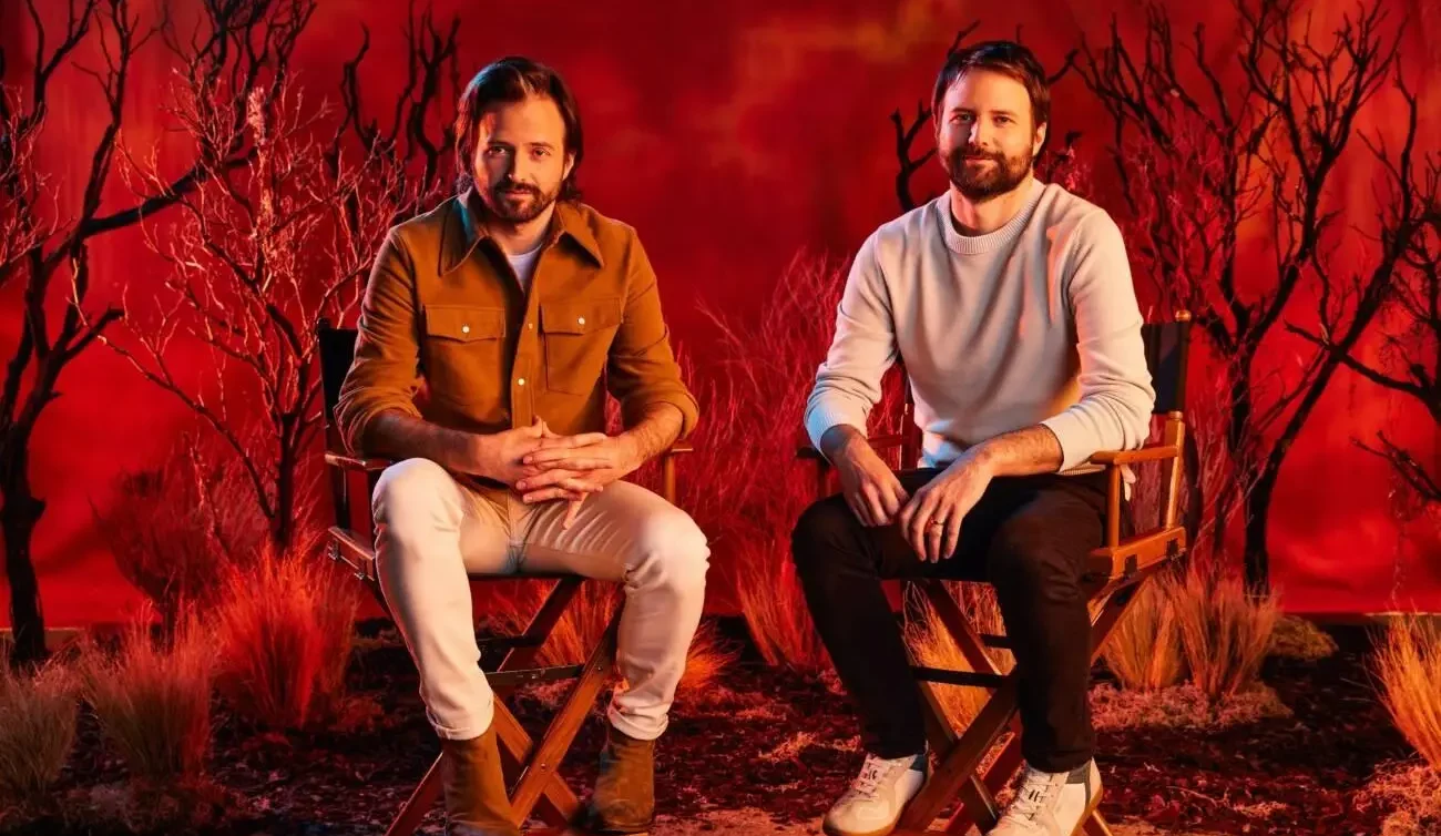 Matt Duffer entrevista Happy Sad Confused fandom tensão