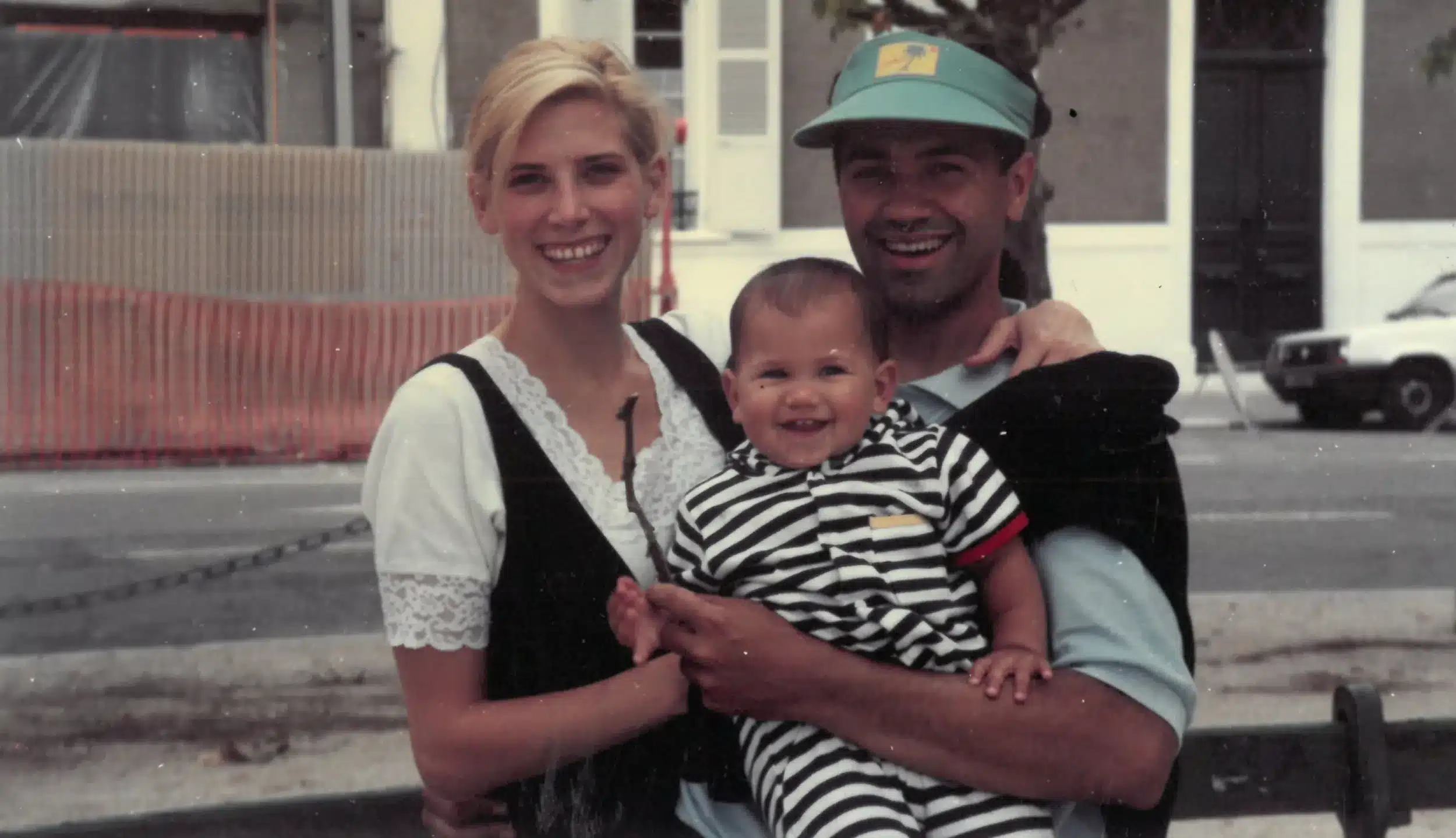 Cena da minissérie A Testemunha, que retrata o caso do assassinato de Rachel Nickell em 1992 no Reino Unido