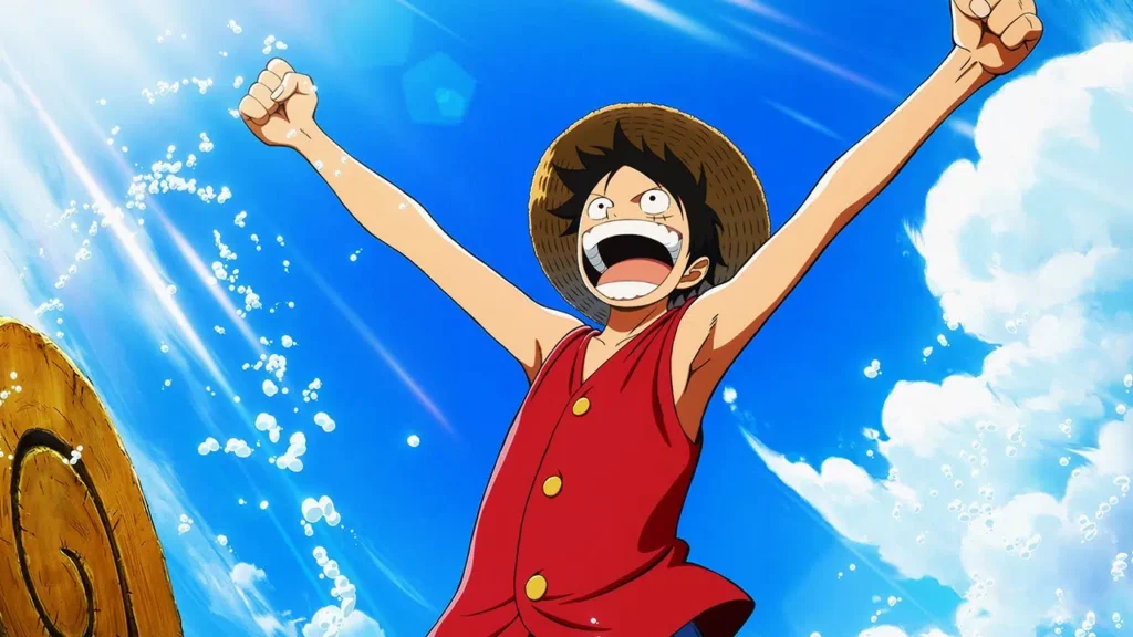 One Piece reserva uma surpresa no final do teaser que muda o tom do remake Teaser The One Piece Netflix com arte conceitual do Wit Studio