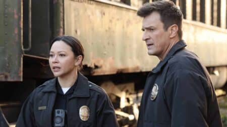 The Rookie série estrelada por Nathan Fillion vai ter 9ª temporada confirmada pela ABC