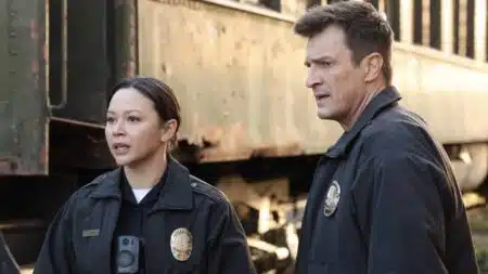 The Rookie série estrelada por Nathan Fillion vai ter 9ª temporada confirmada pela ABC