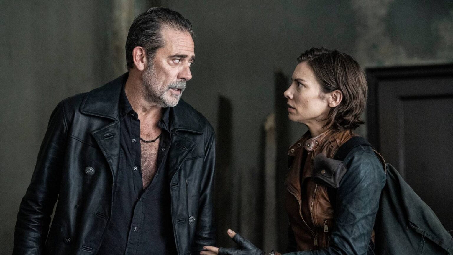 Maggie em The Walking Dead: Dead City, série que ganha trailer da 3ª temporada
