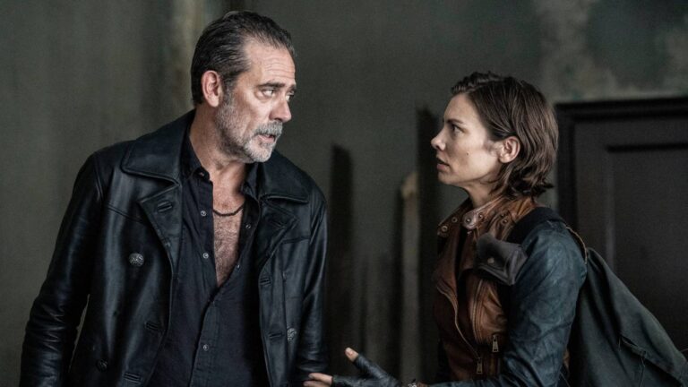 Maggie em The Walking Dead: Dead City, série que ganha trailer da 3ª temporada