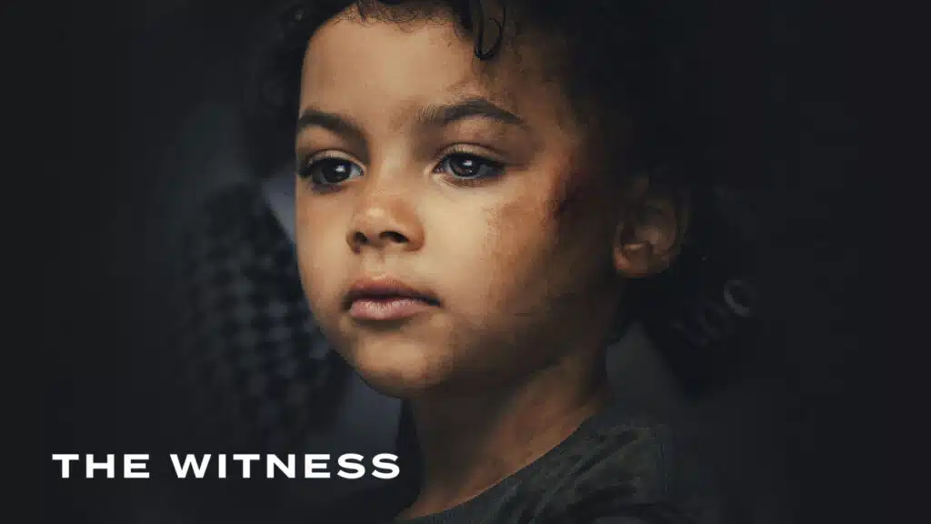A testemunha: minissérie da Netflix