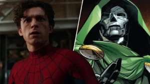Tom Holland como Homem-Aranha, Vingadores Doutor Destino MCU