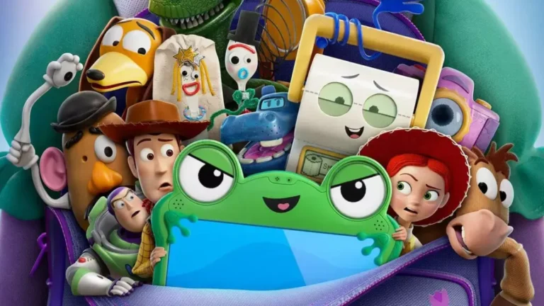 Jessie assume a liderança ao lado de Woody e Buzz Lightyear em Toy Story 5