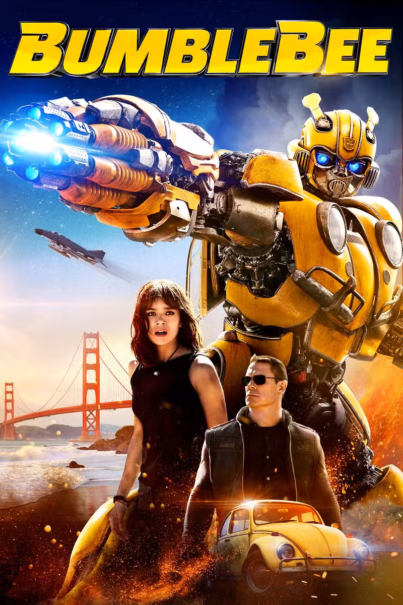 Bumblebee, personagem Transformer da Hasbro, em destaque para exclusivos da SDCC 2026