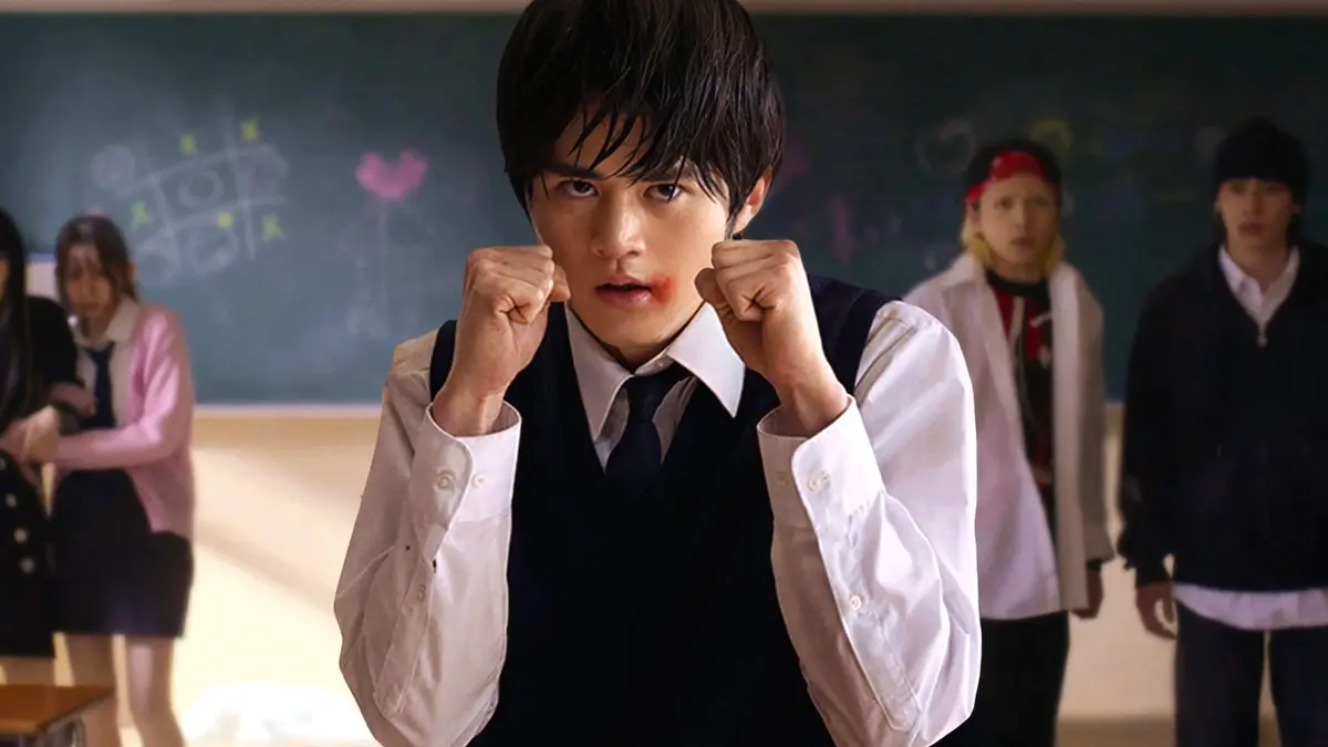 Série live action Viral Hit da Netflix adaptando o webtoon de sucesso sobre violência e fenômeno digital
