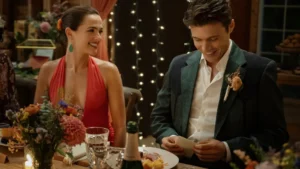 Mensagens para Isabelle: a comédia romântica da Netflix com Zoey Deutch funciona — mas à sua própria custa Zoey Deutch e Nick Robinson em cena de Voicemails for Isabelle, comédia romântica da Netflix