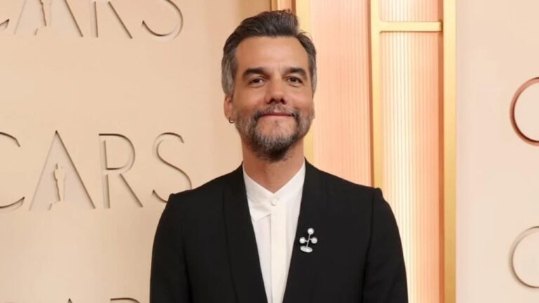Wagner Moura em foto promocional; ator negocia papel de vilão na prequela de Onze Homens e um Segredo