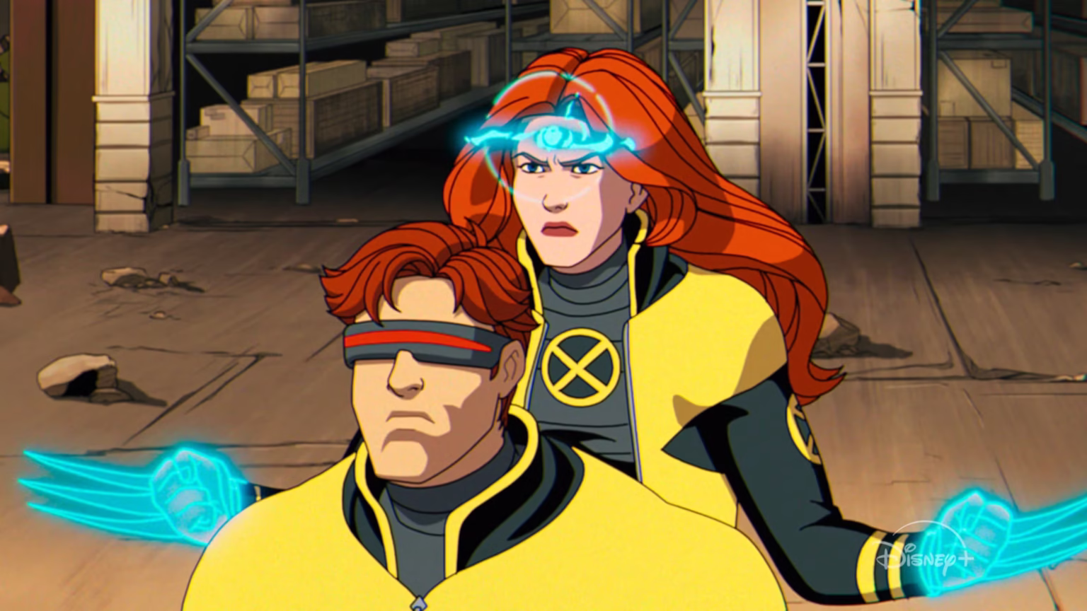 X-Men '97 temporada 2 trailer oficial screenshot Marvel Studios
