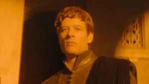 Vhagar em voo no trailer de A Casa do Dragão S3E4