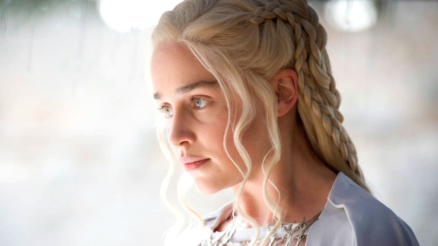 Daenerys Targaryen em Game of Thrones, referência na visão de Daemon