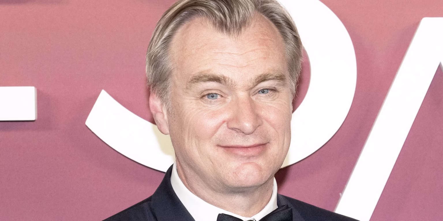 Christopher Nolan, diretor de A Odisseia que atingiu 98% no Rotten Tomatoes