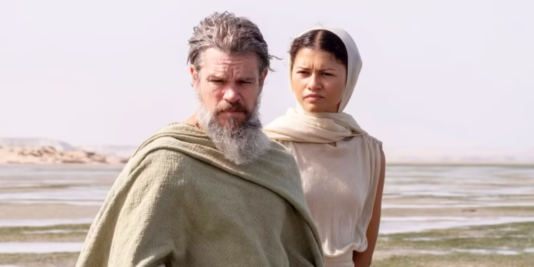 A Odisseia de Nolan é aclamada por críticos após première mundial Image via Universal Pictures