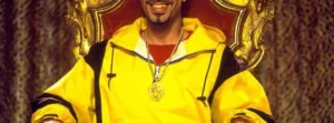 Sacha Baron Cohen como Ali G em cena do novo filme
