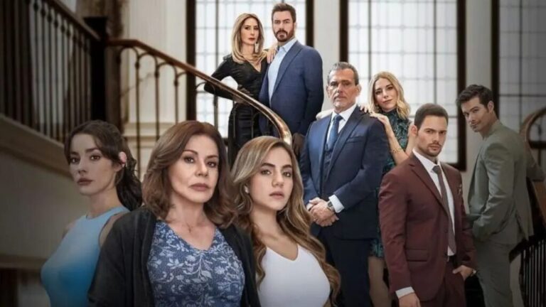 como Filhas da Senhora Garcia no Globoplay com 82 capítulos