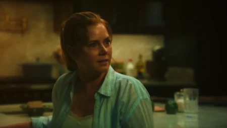 Cena perturbadora do episódio 6 de Cabo do Medo com Max Cady