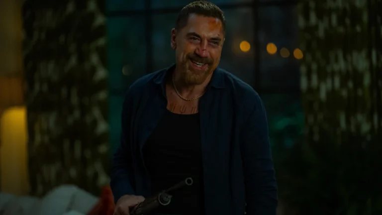 Javier Bardem como Max Cady em Cabo do Medo episódio final