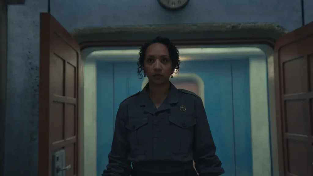 Camille Sims é vilã em Silo? Entenda