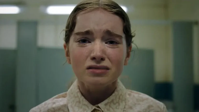 Carrie White em Carrie, a Estranha, série Prime Video de Mike Flanagan