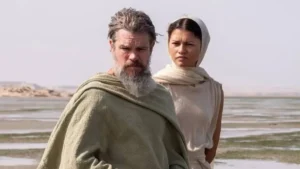 Cena de A Odisseia, épico IMAX de Christopher Nolan com Matt Damon