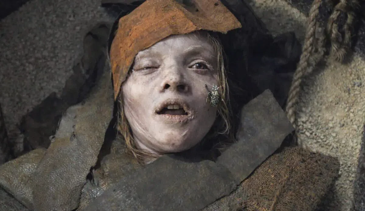 Cena de A Morte do Demônio: Em Chamas, filme de terror de julho 2026