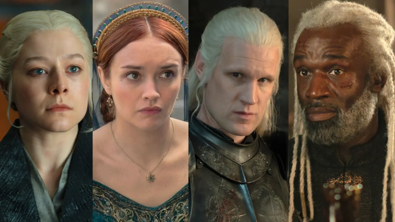 Aemond Targaryen personagem A Casa do Dragão HBO