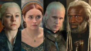 Aemond Targaryen personagem A Casa do Dragão HBO