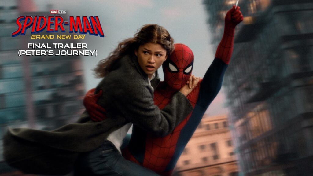 A fala do Escorpião que muda tudo no trailer final de Homem-Aranha: Um Novo Dia