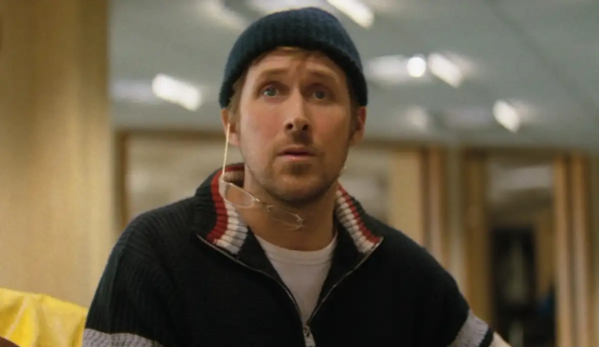 Ryan Gosling em cena emotiva de sacrifício em Devoradores de Estrelas