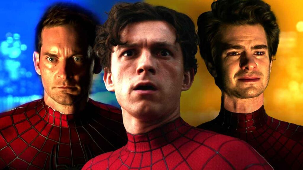 Disney+ lança documentário com os três Homem-Aranha e cenas inéditas de um Novo Dia Arte promocional Generations: The Evolution of Spider-Man com os três Homem-Aranha