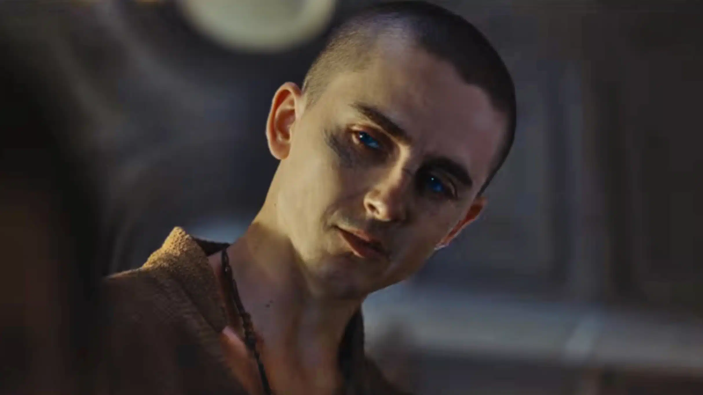 Timothée Chalamet como Paul Atreides em Dune: Parte Três