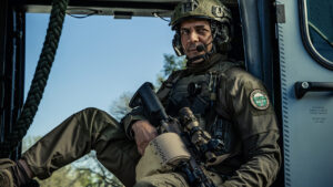 Unidade de Elite GIGN terá 2ª temporada? Entenda o final da 1ª na Netflix David em operação crítica da GIGN no final de Elite Force