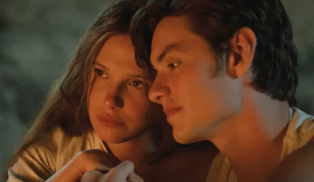 Enola Holmes 3 investigação Malta Netflix Millie Bobby Brown