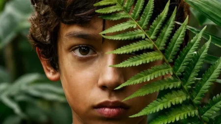 Pôster série Eu Não Tenho Medo Netflix minissérie mexicana 2026