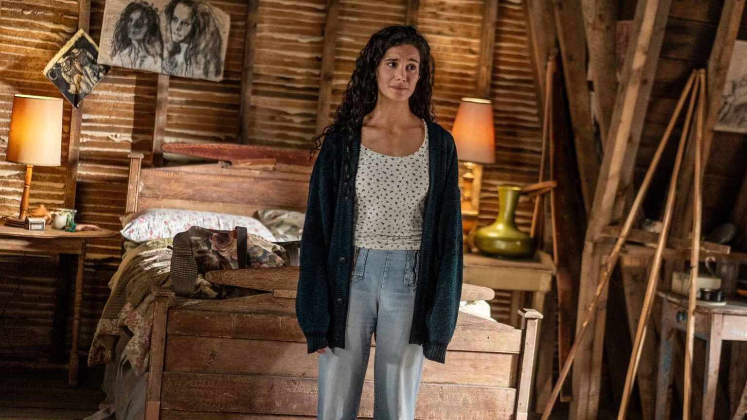 Final explicado: o que aconteceu com Fatima na 4ª temporada de Origem Fatima em cena do episódio final da 4ª temporada de Origem
