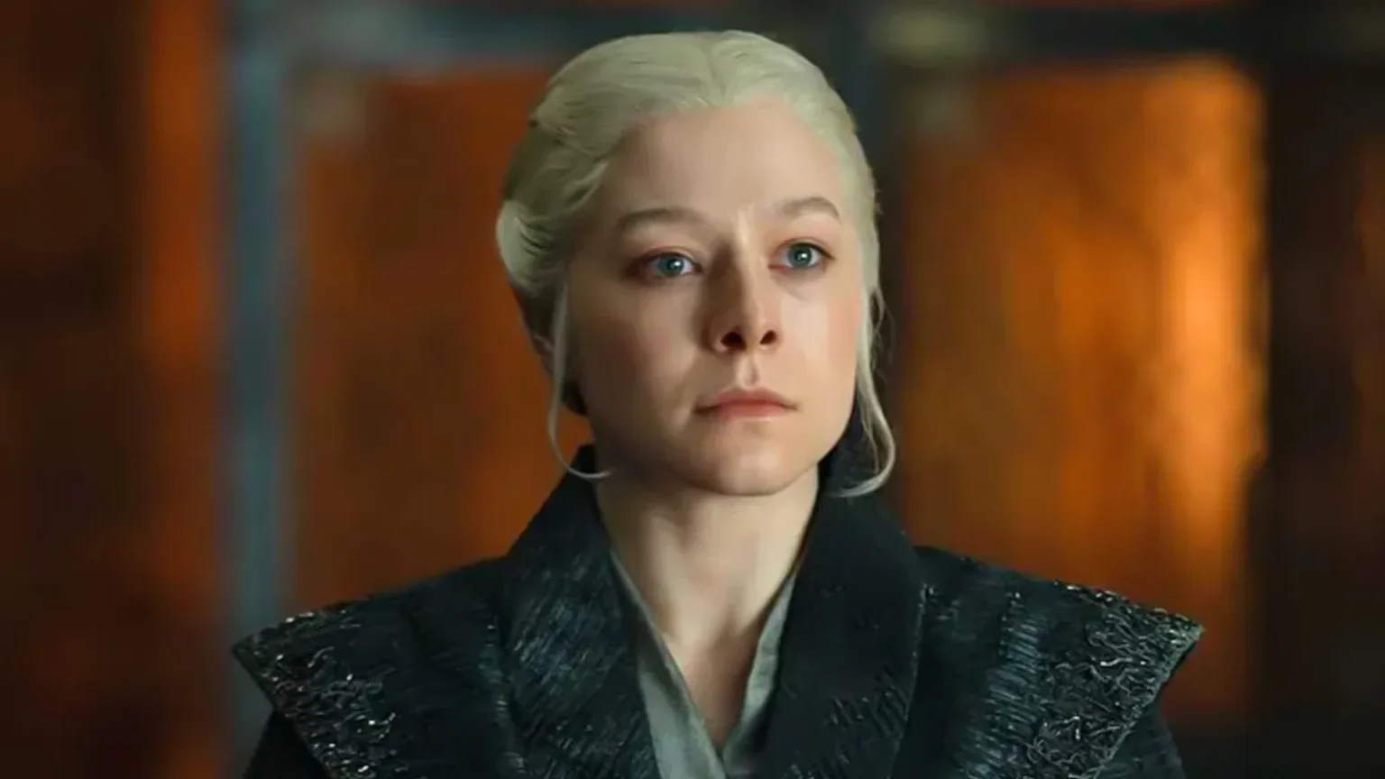 A Casa do Dragão episódio 3 da 3ª temporada: o que significam os ratos no banquete de Rhaenyra? Rhaenyra servindo ratos no banquete de A Casa do Dragão 3x03