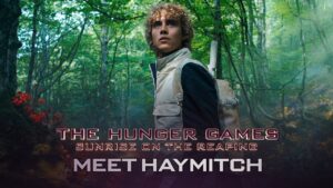 Joseph Zada jovem Haymitch Abernathy Jogos Vorazes Amanhecer Colheita