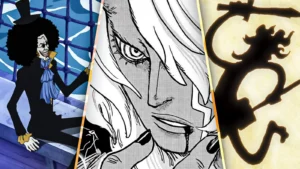Luffy derrotado por Imu: o que pode acontecer com Elbaf no Capítulo 1189 Luffy em Gear 5 derrotado por Imu no Capítulo 1188 de One Piece