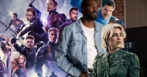 MCU em ordem cronológica: guia completo de filmes e séries da Marvel Cronologia do MCU no Disney+ com filmes e séries em ordem