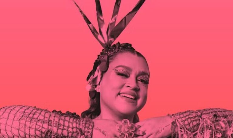 Preta Gil série documental Meu Nome é Preta Globoplay 2026