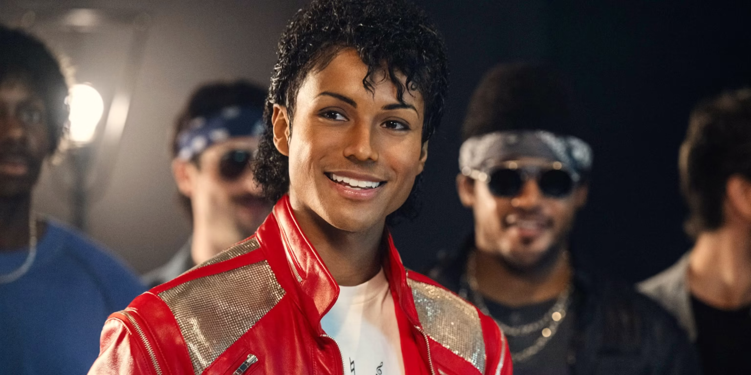Michael, cinebiografia de Michael Jackson, tem data de estreia no streaming anunciada Jaafar Jackson interpreta Michael Jackson na cinebiografia
