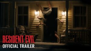 Resident Evil: trailer oficial de Zach Cregger chega com data de estreia confirmada Cena de horror em Raccoon City no filme Resident Evil